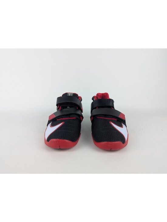 Nike Romaleos 4 Black University Red White Weightlifting Shoes Men\'s Size 9 NIB main image 4